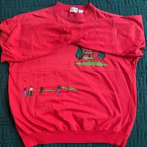 Winner Mate Golf Sweatshirt